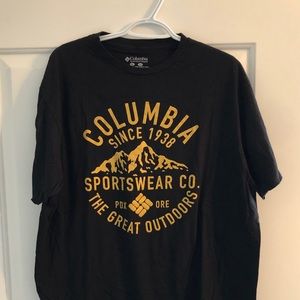 Columbia Sportswear shirt